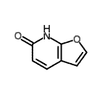 CAS#: 181526-31-8， Furo[2,3-b]Pyridin-6(7H)-One