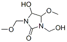 CAS#: 18190-79-9， 4-Hydroxy-1-(Hydroxymethyl)-5-Methoxy-3-(Methoxymethyl)Imidazolidin-2-One