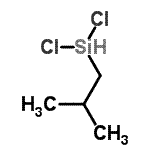 CAS#: 18236-87-8， Dichloro(Isobutyl)Silane