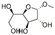 CAS#: 1824-88-0， Methyl alpha-D-Glucofuranoside