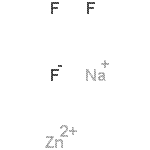 CAS#: 18251-84-8， Sodium Zinc Fluoride (1:1:3)