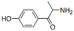 CAS#: 18259-42-2， 2-Amino-4'-Hydroxypropiophenone