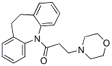 CAS#: 18300-60-2， 10,11-Dihydro-5-(3-Morpholino-1-Oxopropyl)-5H-Dibenz[b,f]Azepine