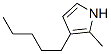 CAS#: 18320-91-7， 2-Methyl-3-Amylpyrrole
