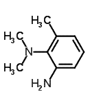 CAS 登录号：183251-81-2， N<sup>2</sup>,N<sup>2</sup>,3-三甲基-1,2-苯二胺