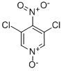 CAS#: 18344-58-6， 3,5-Dichloro-4-Nitro-Pyridine 1-Oxide