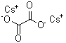 CAS#: 18365-41-8， Dicaesium oxalate