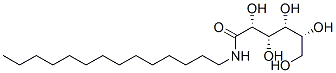 CAS#: 18375-64-9， N-Tetradecyl-D-Gluconamide