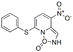 CAS#: 18378-06-8， 4-Nitro-7-Phenylthiobenzofurazane 1-Oxide