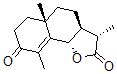 CAS#: 18409-93-3， 1,2-Dihydro-alpha-Santonin