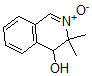 CAS#: 184375-93-7， 3,3-dimethyl-2-oxido-4H-isoquinolin-4-ol