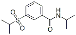 CAS#: 18453-16-2， N-Isopropyl-3-(Isopropylsulfonyl)Benzamide