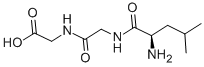 structure of CAS# 18625-22-4, D-Leucylglycyl-Glycine;2-[[2-[(2-Amino-4-Methyl-Pentanoyl)Amino]Acetyl]Amino]Acetic Acid;2-[[2-[(2-Amino-4-Methyl-1-Oxopentyl)Amino]-1-Oxoethyl]Amino]Acetic Acid;2-[2-[(2-Amino-4-Methyl-Pentanoyl)Amino]Ethanoylamino]Ethanoic Acid