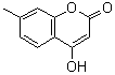 CAS#: 18692-77-8， 4-Hydroxy-7-Methyl-2H-Chromen-2-One