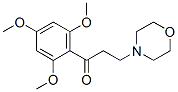 CAS#: 18703-93-0， 3-Morpholino-1-(2,4,6-Trimethoxyphenyl)-1-Propanone