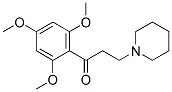 CAS#: 18703-94-1， 3-(1-Piperidinyl)-1-(2,4,6-Trimethoxyphenyl)-1-Propanone