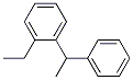 CAS 登录号：18908-70-8， 1-(2-乙基苯基)-1-苯基乙烷
