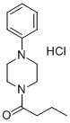 CAS#: 18940-63-1， 1-Butyryl-4-Phenyl-Piperazine Hydrochloride