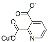 CAS#: 18970-62-2， 2,3-Pyridinedicarboxylic Acid Copper(II) Salt
