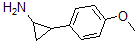 CAS#: 19009-68-8， 4-Methoxytranylcypromine