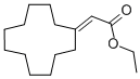 CAS#: 1903-26-0， Cyclododecylideneacetic Acid Ethyl Ester