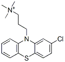 CAS#: 19077-31-7， Methochlorpromazine