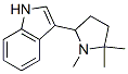 CAS#: 19137-80-5， 3-(1,5,5-Trimethyl-2-Pyrrolidinyl)-1H-Indole