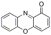 structure of CAS# 1916-63-8, Phenoxazinone;3-Phenoxazinone;3H-Phenoxazin-3-One;Phenoxazinone