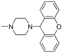 CAS#: 19178-84-8， 1-Methyl-4-(9H-Xanthen-9-Yl)Piperazine