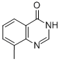 structure of CAS# 19181-54-5, 8-Methyl-4(3H)-Quinazolinone;8-Methylquinazolin-4(3H)-One 98%;8-METHYL-3H-QUINAZOLIN-4-ONE;8-Methylquinazolin-4(3H)-One