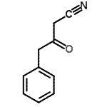 CAS 登录号：19212-27-2， 3-氧代-4-苯基丁腈