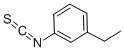 structure of CAS# 19241-20-4, 1-Ethyl-3-Isothiocyanato-Benzene;1-Ethyl-3-Isothiocyanato-Benzene;Zinc02390092;3-Ethylphenyl Isothiocyanate