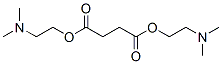 CAS#: 19249-04-8， Bis[2-(Dimethylamino)Ethyl] Succinate