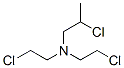 CAS#: 1936-40-9， 2-Chloro-N,N-Bis(2-Chloroethyl)-1-Propanamine