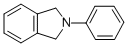 structure of CAS# 19375-67-8, 2-Phenyl-2,3-Dihydro-1H-Isoindole;2-Phenylisoindoline;St5447288;Nsc16111