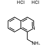 CAS#: 19382-38-8， 1-(1-Isoquinolinyl)Methanamine Dihydrochloride