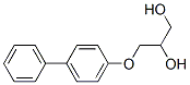 CAS#: 1940-49-4， 3-([1,1'-Biphenyl]-4-Yloxy)Propane-1,2-Diol