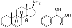 CAS#: 19401-63-9， Androsta-3,5-Dien-17-beta-Amine Mandelate