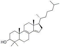 CAS#: 19456-83-8， 4,4-Dimethylcholesta-8,14-Dien-3-Ol