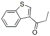 CAS#: 19492-96-7， 3-Propionylbenzo(b)Thiophene