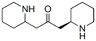 CAS#: 19519-55-2， 1,3-Bis[(2R)-2-Piperidinyl]-2-Propanone