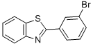 CAS#: 19654-14-9， 2-(3-Bromophenyl)-Benzothiazole