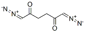 CAS#: 19690-35-8， 1,6-Bis(diazo)-2,5-hexanedione