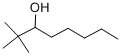 structure of CAS# 19841-72-6, 2,2-Dimethyl-3-Octanol;St5409619;2,2-Dimethyl-3-Octanol;3-Octanol, 2,2-Dimethyl-