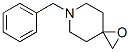 structure of CAS# 19867-34-6, 6-Benzyl-1-Oxa-6-Azaspiro[2,5]Octane;6-(Benzyl)-1-Oxa-6-Azaspiro[2.5]Octane;Nsc279911;6-Benzyl-1-Oxa-6-Azaspiro(2,5)Octane