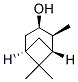 CAS#: 19889-94-2， [1R-(1alpha,2alpha,3beta,5alpha)]-2,6,6-Trimethylbicyclo[3.1.1]Heptan-3-Ol