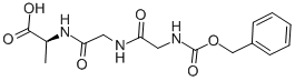 CAS#: 19912-36-8， N-[(Phenylmethoxy)Carbonyl]Glycylglycyl-L-Alanine