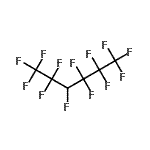 CAS 登录号：1998-67-0， 1,1,1,2,2,3,3,4,5,5,6,6,6-十三氟己烷