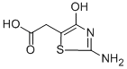 CAS#: 199991-61-2， 2-(2-Amino-4-Hydroxy-1,3-Thiazol-5-Yl)Acetic Acid