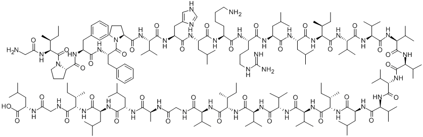 CAS 登录号：200074-80-2， Lusupultide